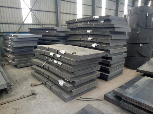 伊春考登钢板批发